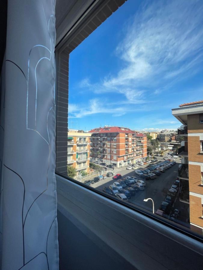 Henry Suite Rome Exterior photo