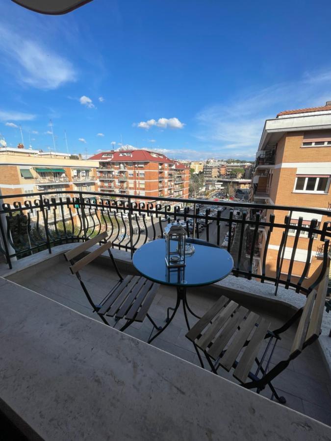 Henry Suite Rome Exterior photo
