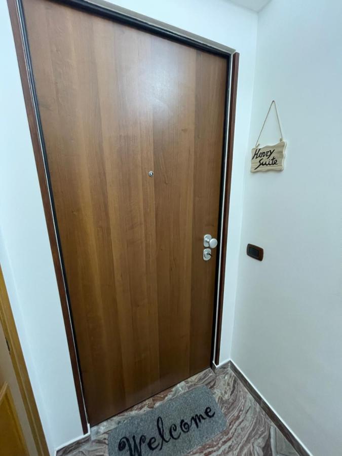 Henry Suite Rome Exterior photo